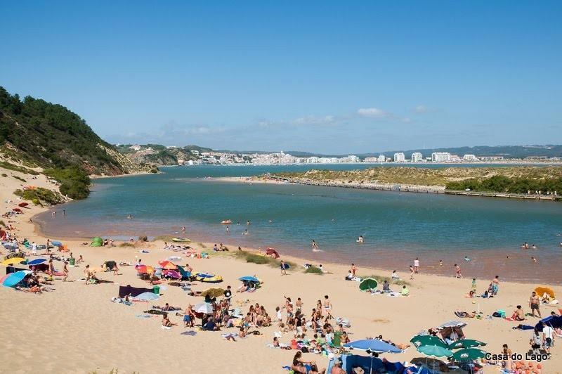 Perola Do Oeste - 3Min Da Praia Sao Martinho do Porto Exterior photo